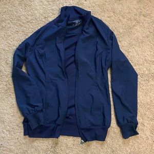 Cherokee infinity size medium scrub jacket